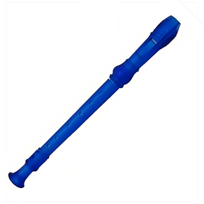 Flauta-Doce-Germanica-Soprano-Azul-P8-BL---Phx