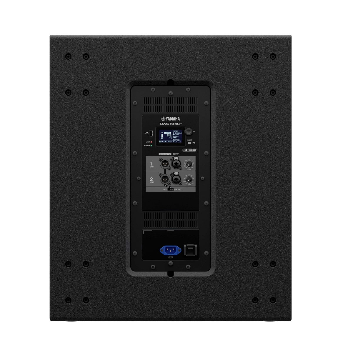 Subwoofer-Ativo-18-Polegadas-DXS18-XLF---Yamaha-1 Subwoofer-Ativo-18-Polegadas-DXS18-XLF---Yamaha-1