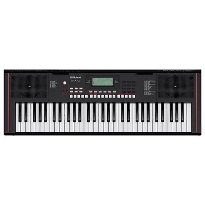Teclado-Musical-Arranjador-EX-10---Roland