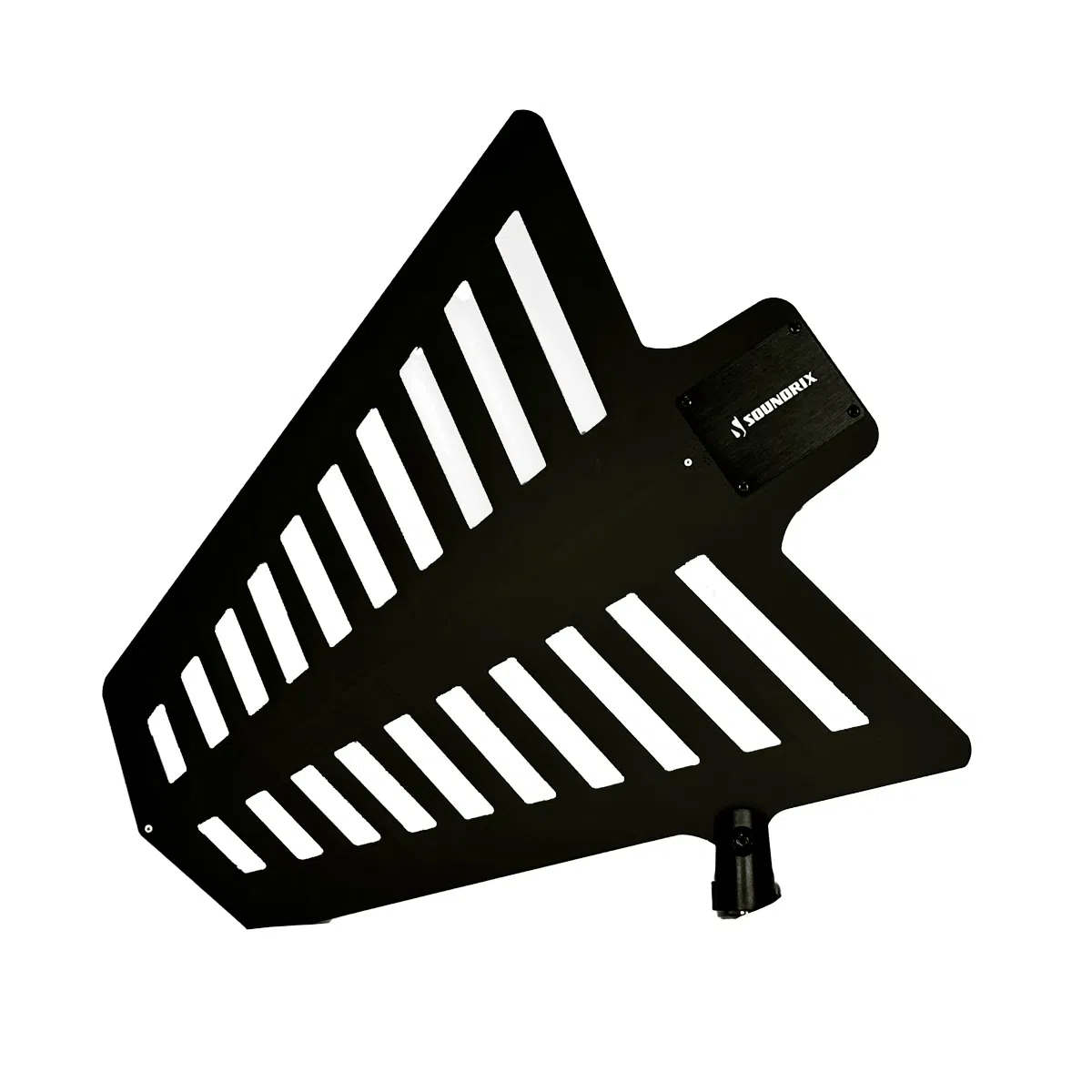 Distribuidor-de-RF-Para-4-Microfones-AC-990---Soundrix-5 Distribuidor-de-RF-Para-4-Microfones-AC-990---Soundrix-5