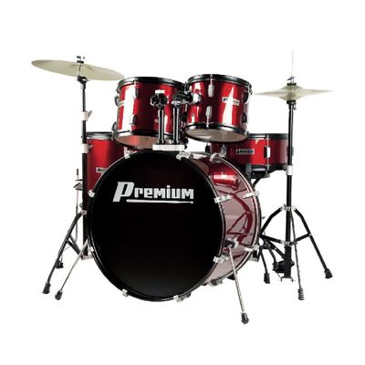 Bateria-Acustica-Vermelha-DX-722-WR---Premium