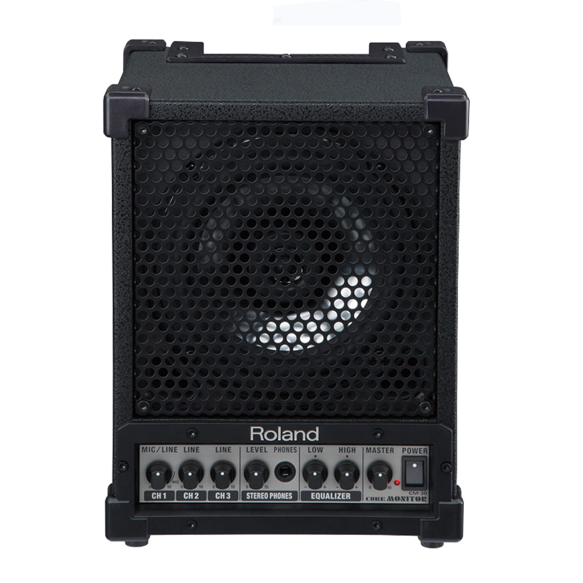 Monitor-de-Audio-Amplificado-Multifuncoes-Portatil-CM30---Roland Monitor-de-Audio-Amplificado-Multifuncoes-Portatil-CM30---Roland
