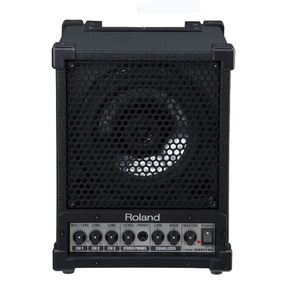 Monitor-de-Audio-Amplificado-Multifuncoes-Portatil-CM30---Roland Monitor-de-Audio-Amplificado-Multifuncoes-Portatil-CM30---Roland