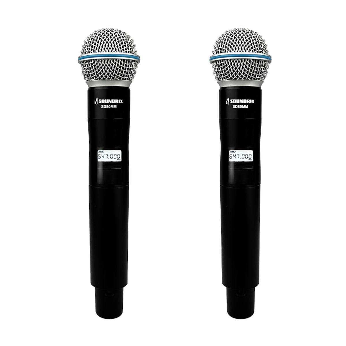 Microfone-Sem-Fio-Duplo-Profissional-Mao-UHF-SD-80-MM---Soundrix-4 Microfone-Sem-Fio-Duplo-Profissional-Mao-UHF-SD-80-MM---Soundrix-4