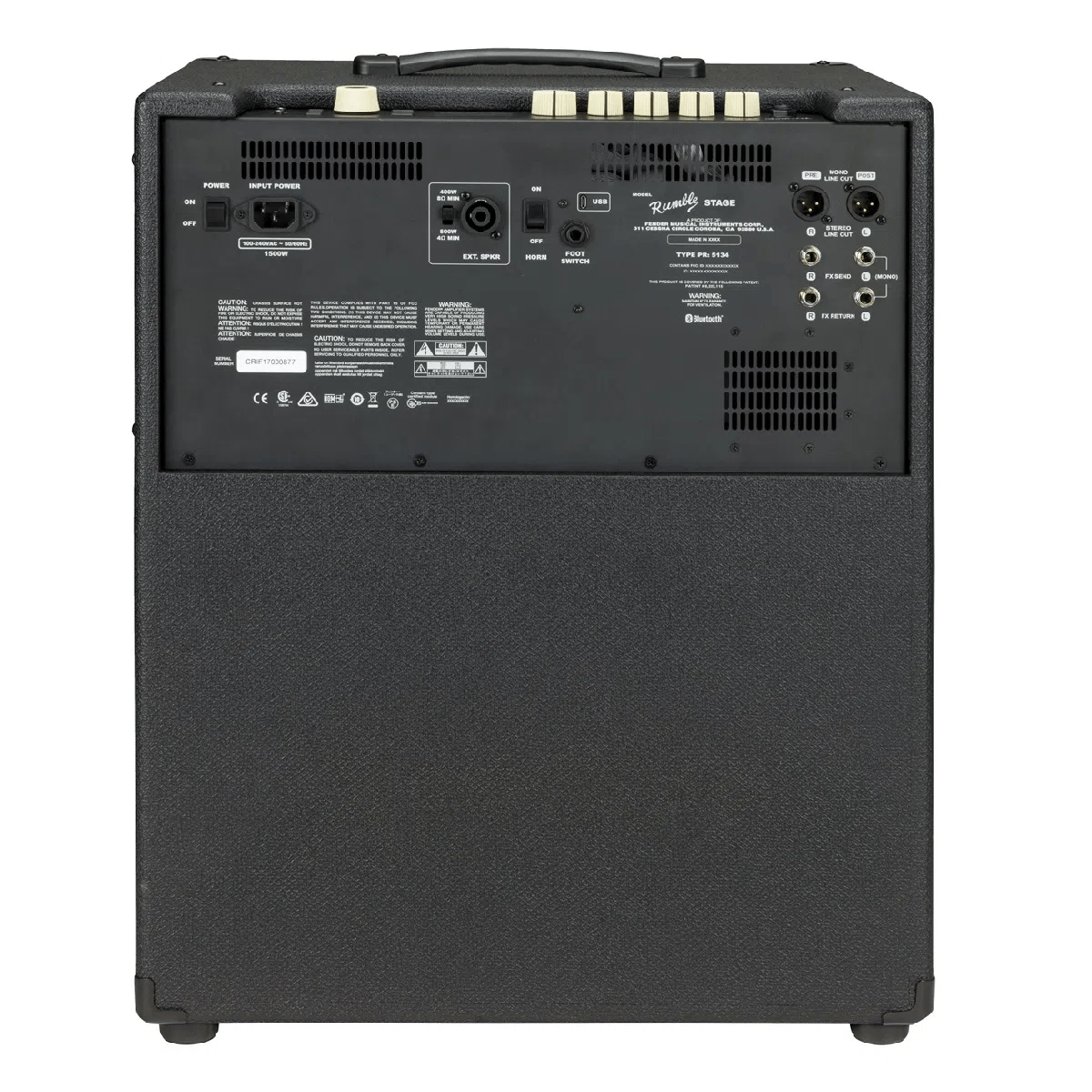 Amplificador-Combo-Para-Baixo-RUMBLE-STAGE-800---Fender-1 Amplificador-Combo-Para-Baixo-RUMBLE-STAGE-800---Fender-1