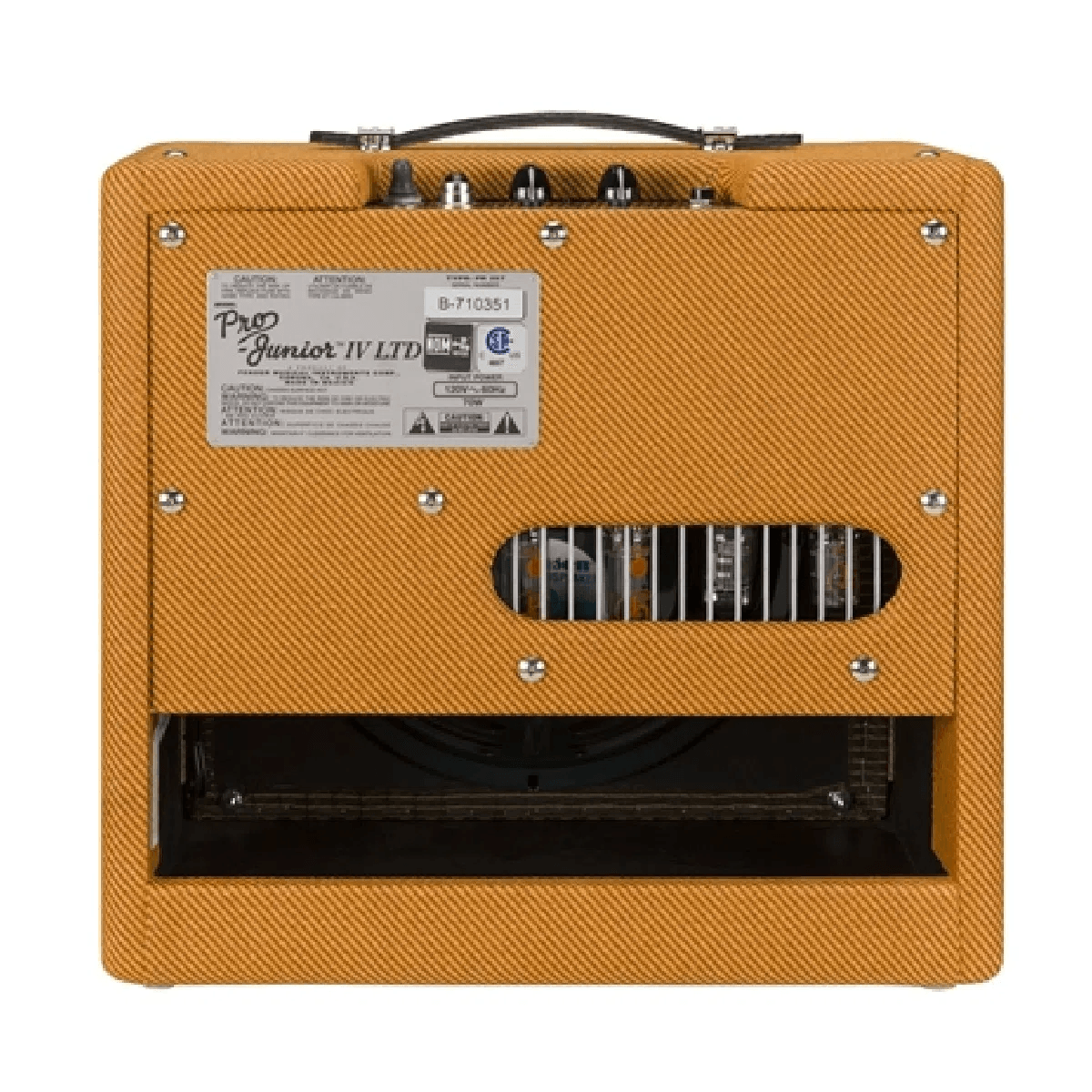 Amplificador-Combo-Para-Guitarra-Tubo-vintage-Pro-Junior-IV---Fender-1