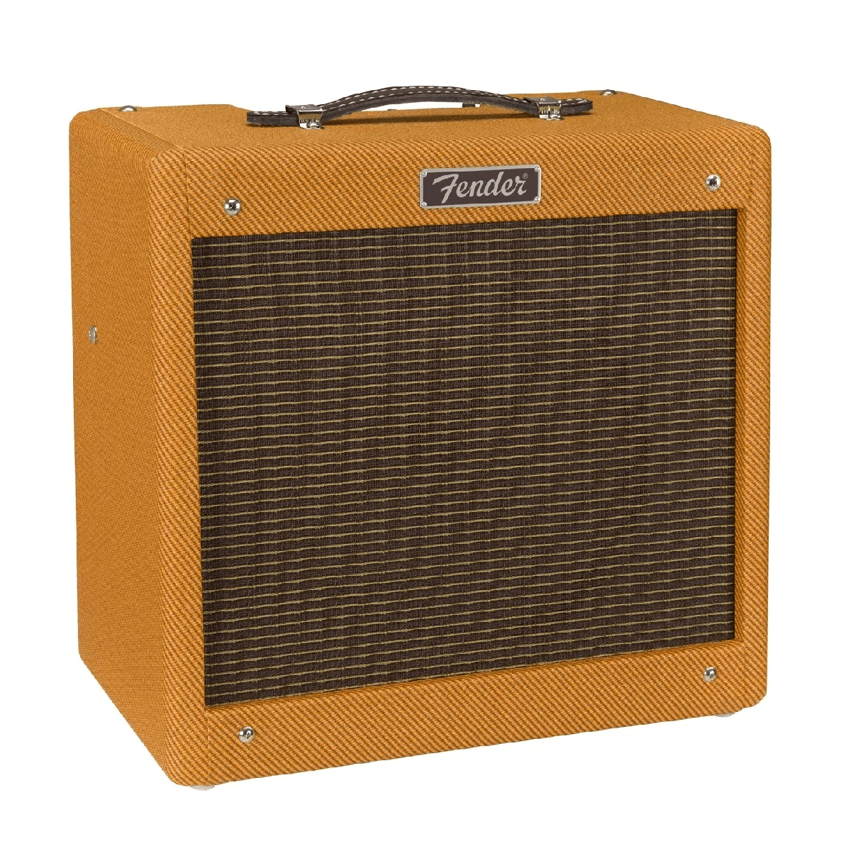 Amplificador-Combo-Para-Guitarra-Tubo-vintage-Pro-Junior-IV---Fender-3