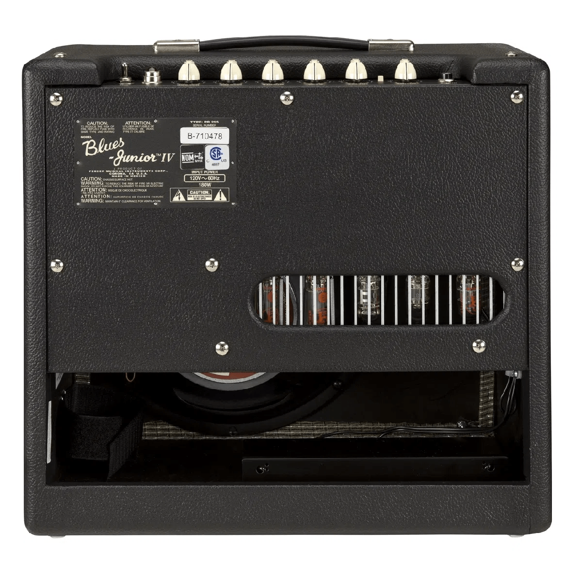 Amplificador-Combo-Para-Guitarra-Tubo-BLUES-JUNIOR-IV---Fender-1 Amplificador-Combo-Para-Guitarra-Tubo-BLUES-JUNIOR-IV---Fender-1