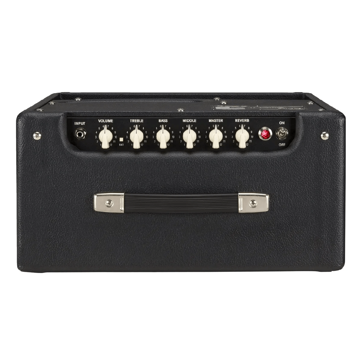 Amplificador-Combo-Para-Guitarra-Tubo-BLUES-JUNIOR-IV---Fender-2 Amplificador-Combo-Para-Guitarra-Tubo-BLUES-JUNIOR-IV---Fender-2