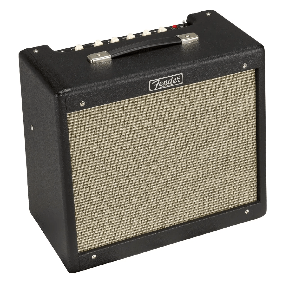 Amplificador-Combo-Para-Guitarra-Tubo-BLUES-JUNIOR-IV---Fender-3 Amplificador-Combo-Para-Guitarra-Tubo-BLUES-JUNIOR-IV---Fender-3