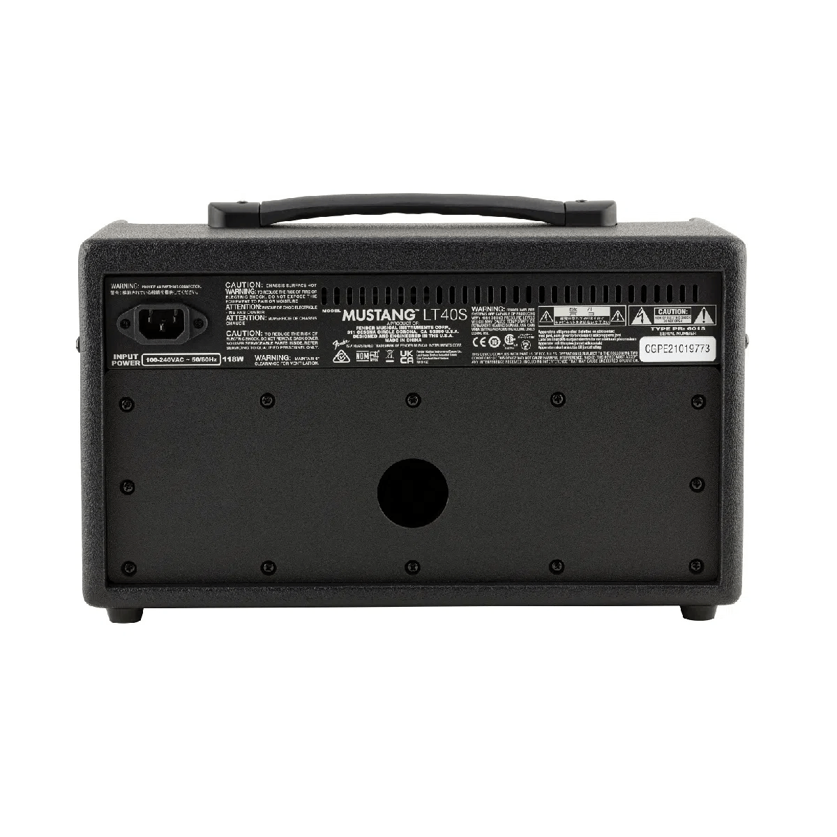 Amplificador-Combo-Para-Guitarra-MUSTANG-LT-40S---Fender-1 Amplificador-Combo-Para-Guitarra-MUSTANG-LT-40S---Fender-1