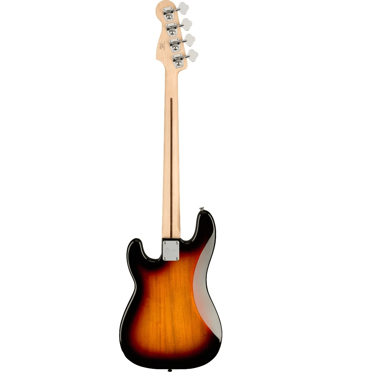 Kit-Affinity-Series-Precision-Bass-PJ-PACK-LRL-Sunburst-3TS---Fender-By-Squier-3 Kit-Affinity-Series-Precision-Bass-PJ-PACK-LRL-Sunburst-3TS---Fender-By-Squier-3