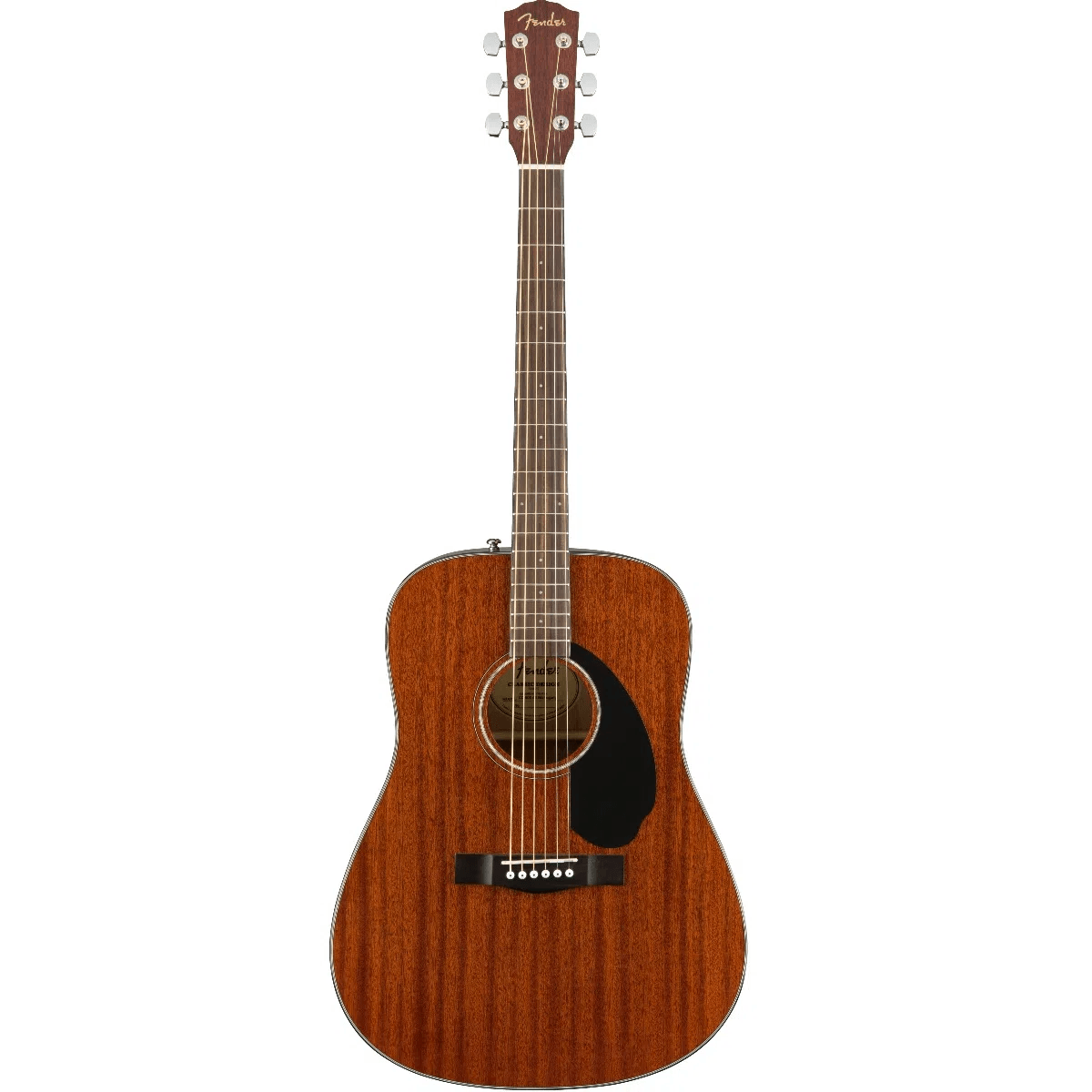 Violao-Acustico-CD-60S-Dreadnought-All-Mahogany---Fender Violao-Acustico-CD-60S-Dreadnought-All-Mahogany---Fender