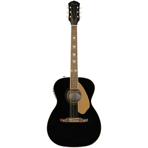 Violao-Eletroacustico-Tim-Armstrong-Anniversary-Hellcat-Black---Fender