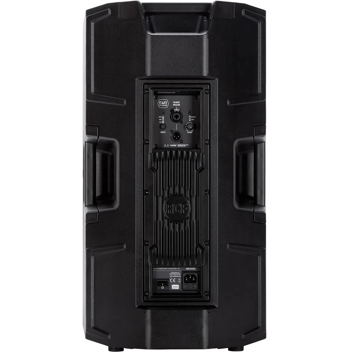 Caixa-Ativa-15-2100W-Bi-Amplificada-Com-FiRPHASE-ART-915A---RCF-1