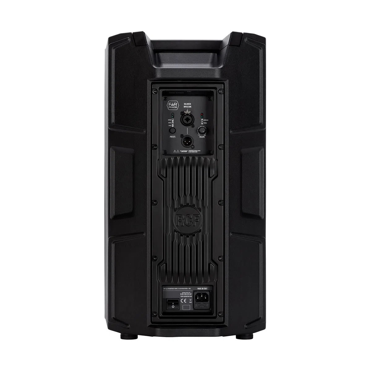 Caixa-Ativa-10-2100W-ART-910A-220V---RCF-1 Caixa-Ativa-10-2100W-ART-910A-220V---RCF-1