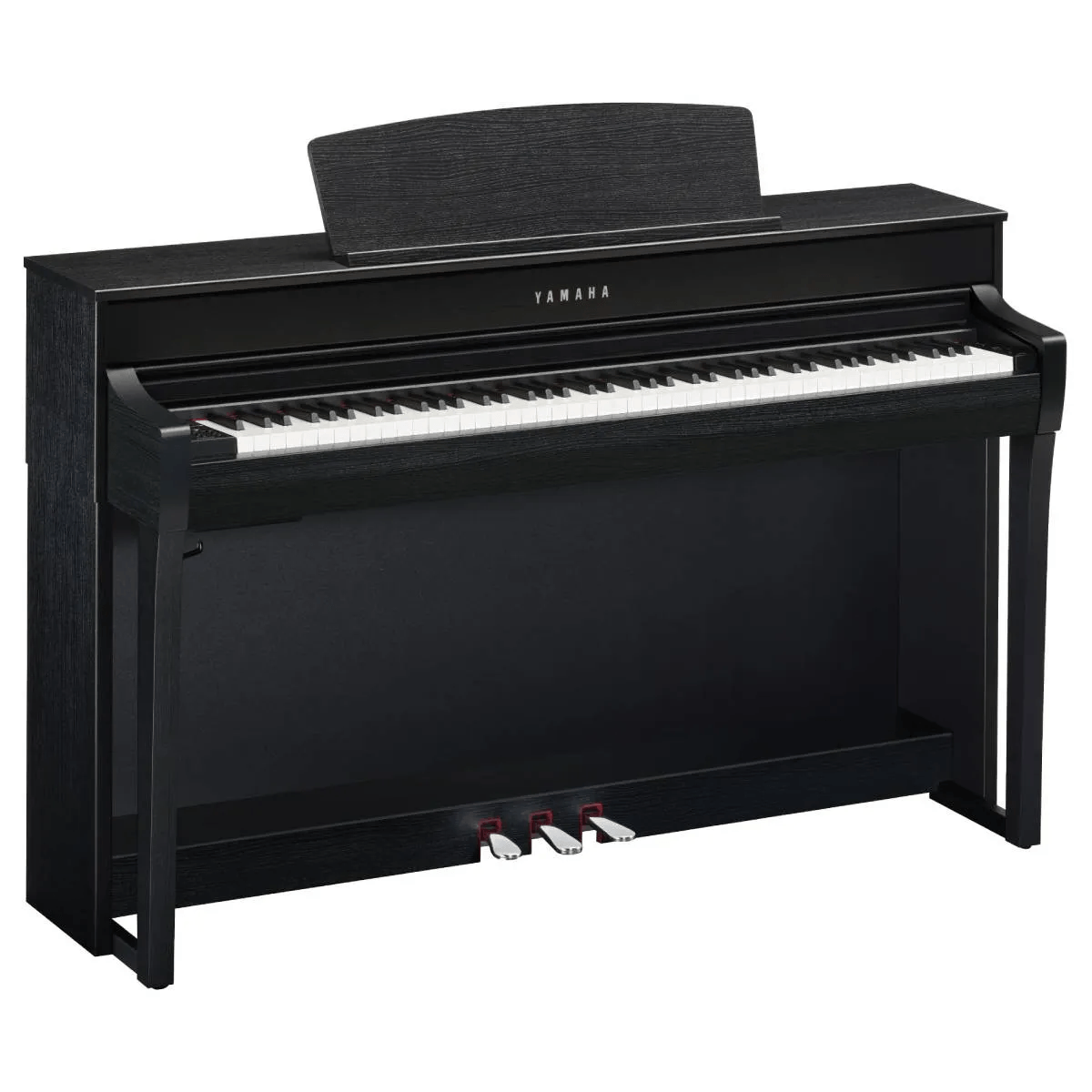Piano-Digital-Clavinova-CLP745B-BRA---Yamaha Piano-Digital-Clavinova-CLP745B-BRA---Yamaha