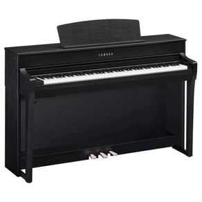 Piano-Digital-Clavinova-CLP745B-BRA---Yamaha Piano-Digital-Clavinova-CLP745B-BRA---Yamaha