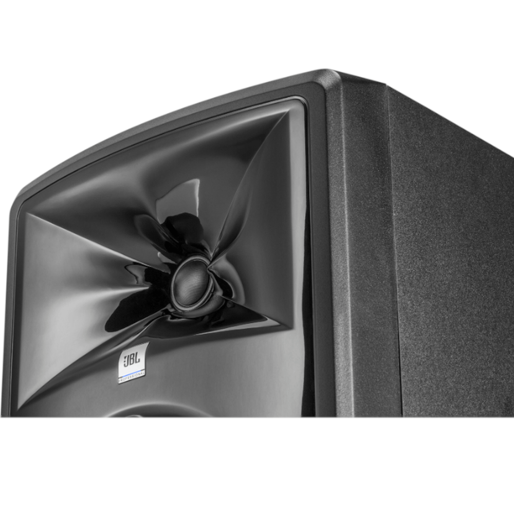 Monitor de Áudio Ativo 6" 2 Vias 306P MKII JBL shopdoaudio