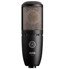 Microfone-Condensador-Cardioide-de-Estudio-P220---AKG Microfone-Condensador-Cardioide-de-Estudio-P220---AKG