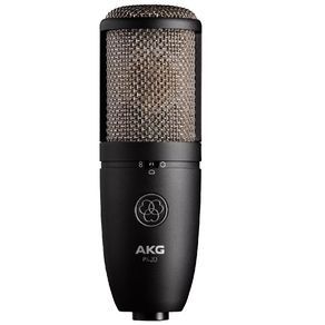 Microfone-Condensador-Multi-Padroes-de-Estudio-P420---AKG Microfone-Condensador-Multi-Padroes-de-Estudio-P420---AKG