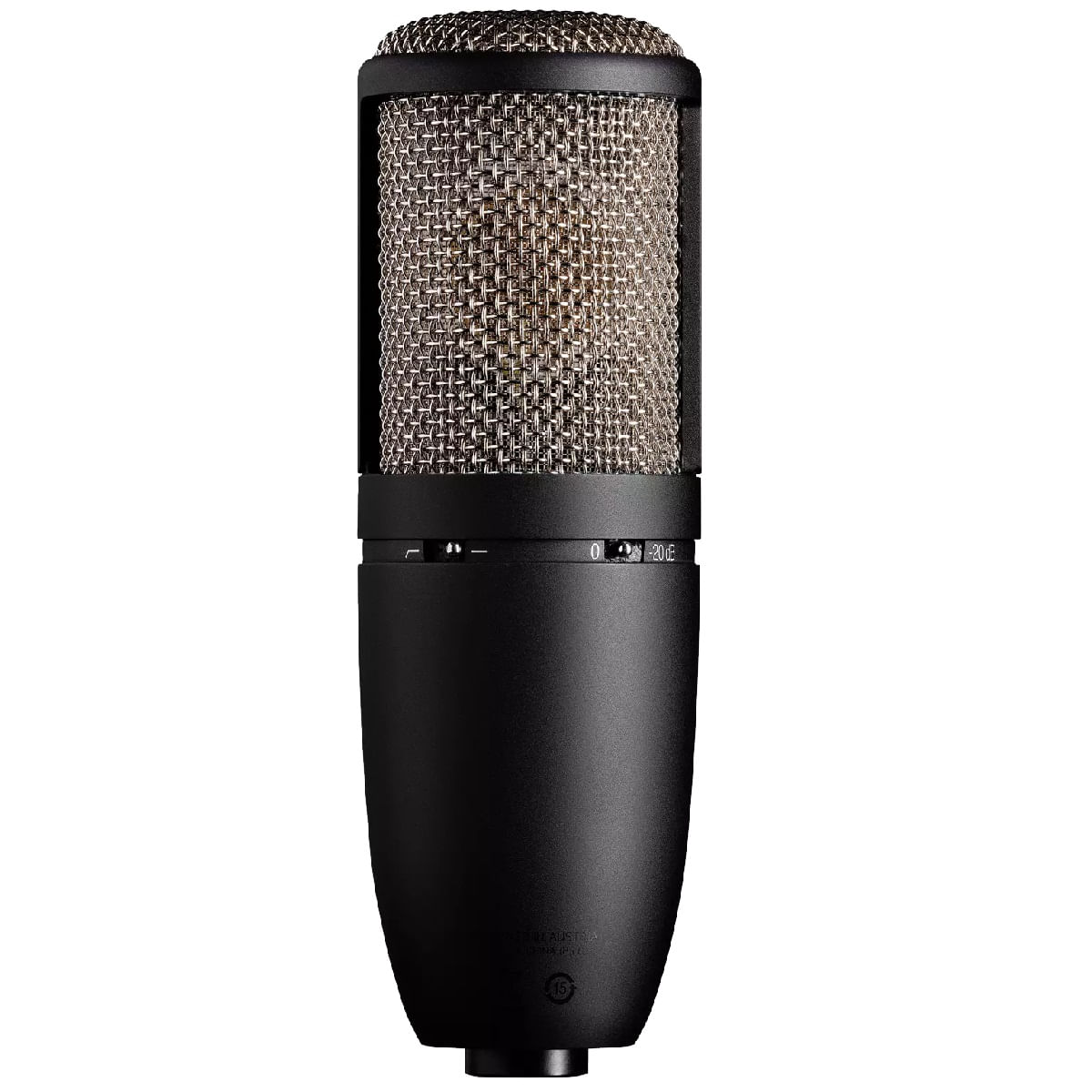 Microfone-Condensador-Multi-Padroes-de-Estudio-P420---AKG-1 Microfone-Condensador-Multi-Padroes-de-Estudio-P420---AKG-1