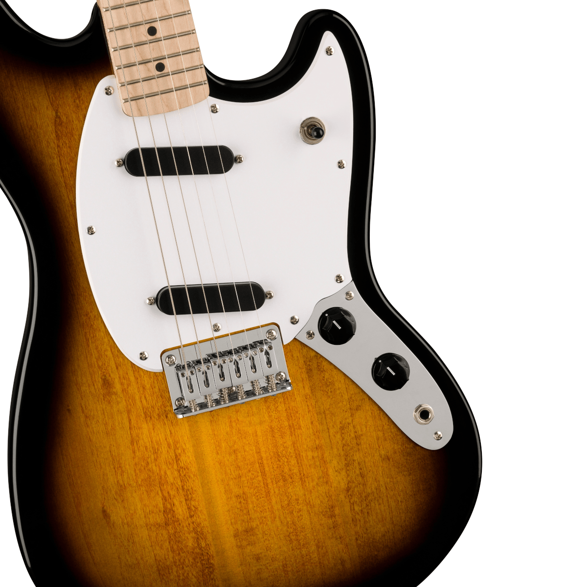 Guitarra-Sonic-Mustang-Sunburst-MN-WPG-2TS---Fender-2 Guitarra-Sonic-Mustang-Sunburst-MN-WPG-2TS---Fender-2