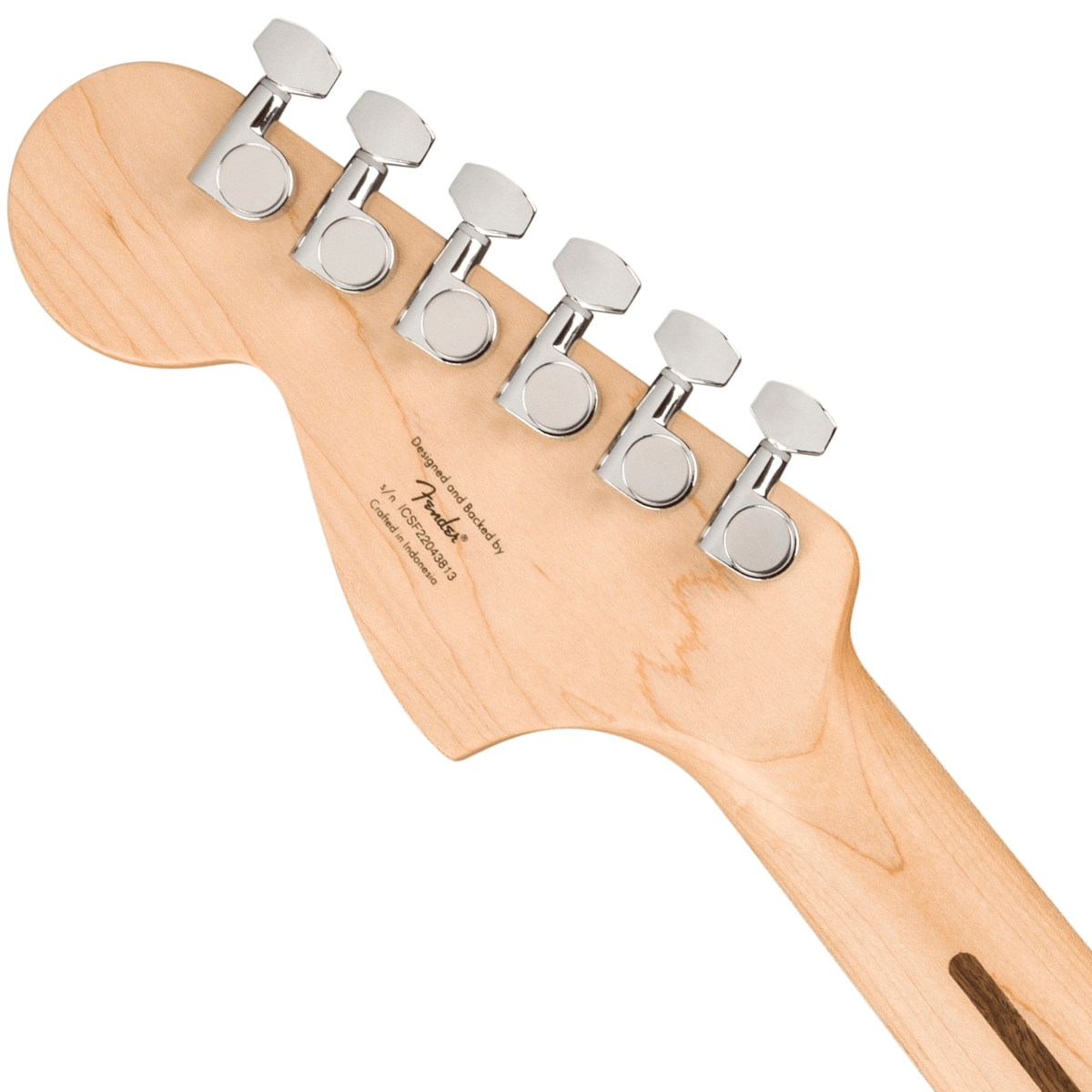 Guitarra-Sonic-Mustang-Sunburst-MN-WPG-2TS---Fender-5 Guitarra-Sonic-Mustang-Sunburst-MN-WPG-2TS---Fender-5