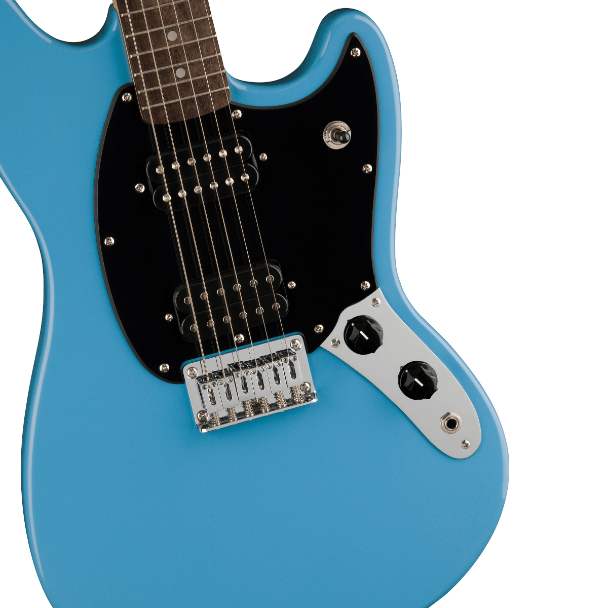Guitarra-Sonic-Mustang-California-Blue-HH-LRL-BPG---Fender-2 Guitarra-Sonic-Mustang-California-Blue-HH-LRL-BPG---Fender-2