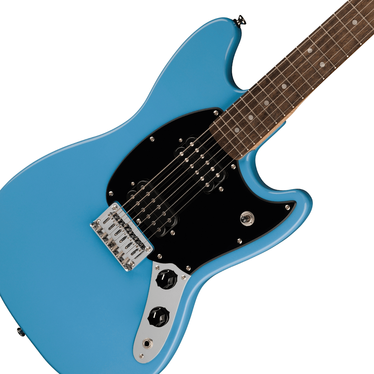 Guitarra-Sonic-Mustang-California-Blue-HH-LRL-BPG---Fender-3 Guitarra-Sonic-Mustang-California-Blue-HH-LRL-BPG---Fender-3