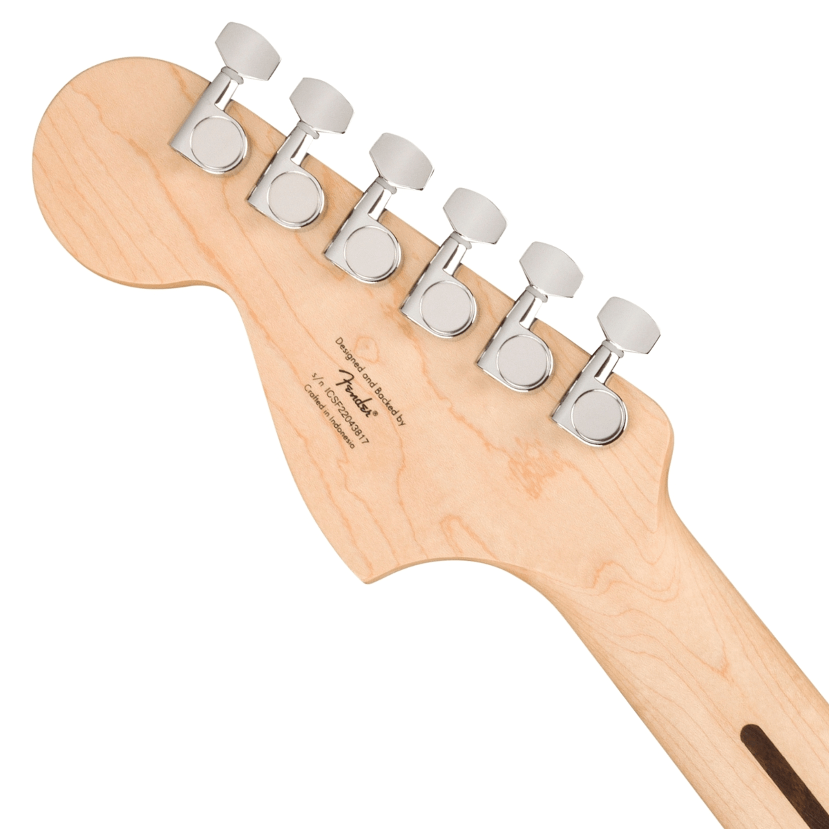 Guitarra-Sonic-Mustang-California-Blue-HH-LRL-BPG---Fender-5 Guitarra-Sonic-Mustang-California-Blue-HH-LRL-BPG---Fender-5