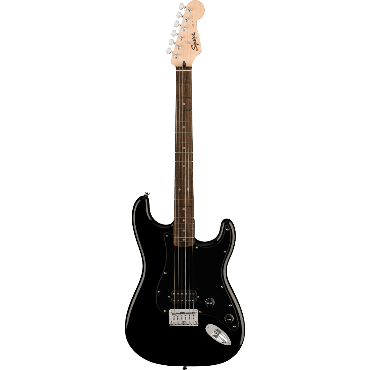 Guitarra-Sonic-Stratocaster-Preto-HT-H-LRL-BPG---Fender Guitarra-Sonic-Stratocaster-Preto-HT-H-LRL-BPG---Fender