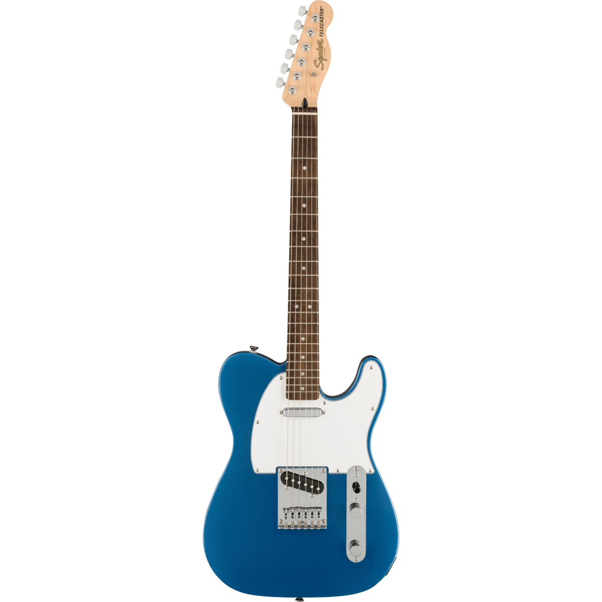 Guitarra-Telecaster-FSR-Affinity-MN-WPG-Lake-Placid-Blue---Fender Guitarra-Telecaster-FSR-Affinity-MN-WPG-Lake-Placid-Blue---Fender