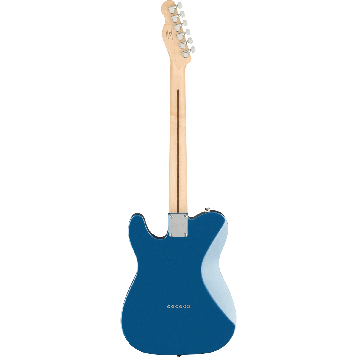 Guitarra-Telecaster-FSR-Affinity-MN-WPG-Lake-Placid-Blue---Fender-1 Guitarra-Telecaster-FSR-Affinity-MN-WPG-Lake-Placid-Blue---Fender-1