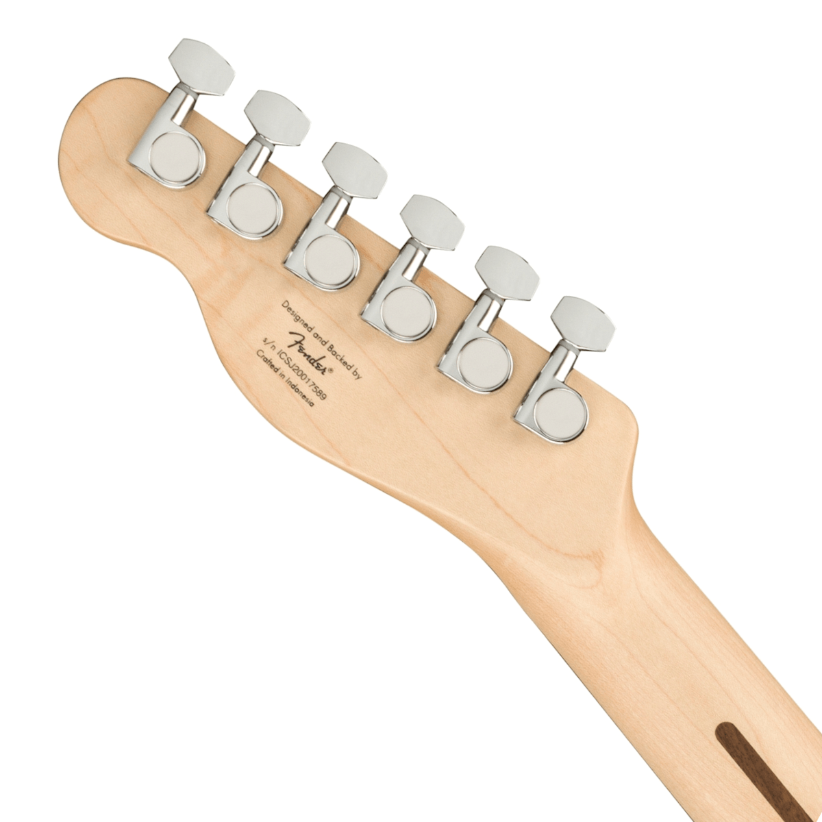 Guitarra-Telecaster-FSR-Affinity-MN-WPG-Lake-Placid-Blue---Fender-4 Guitarra-Telecaster-FSR-Affinity-MN-WPG-Lake-Placid-Blue---Fender-4