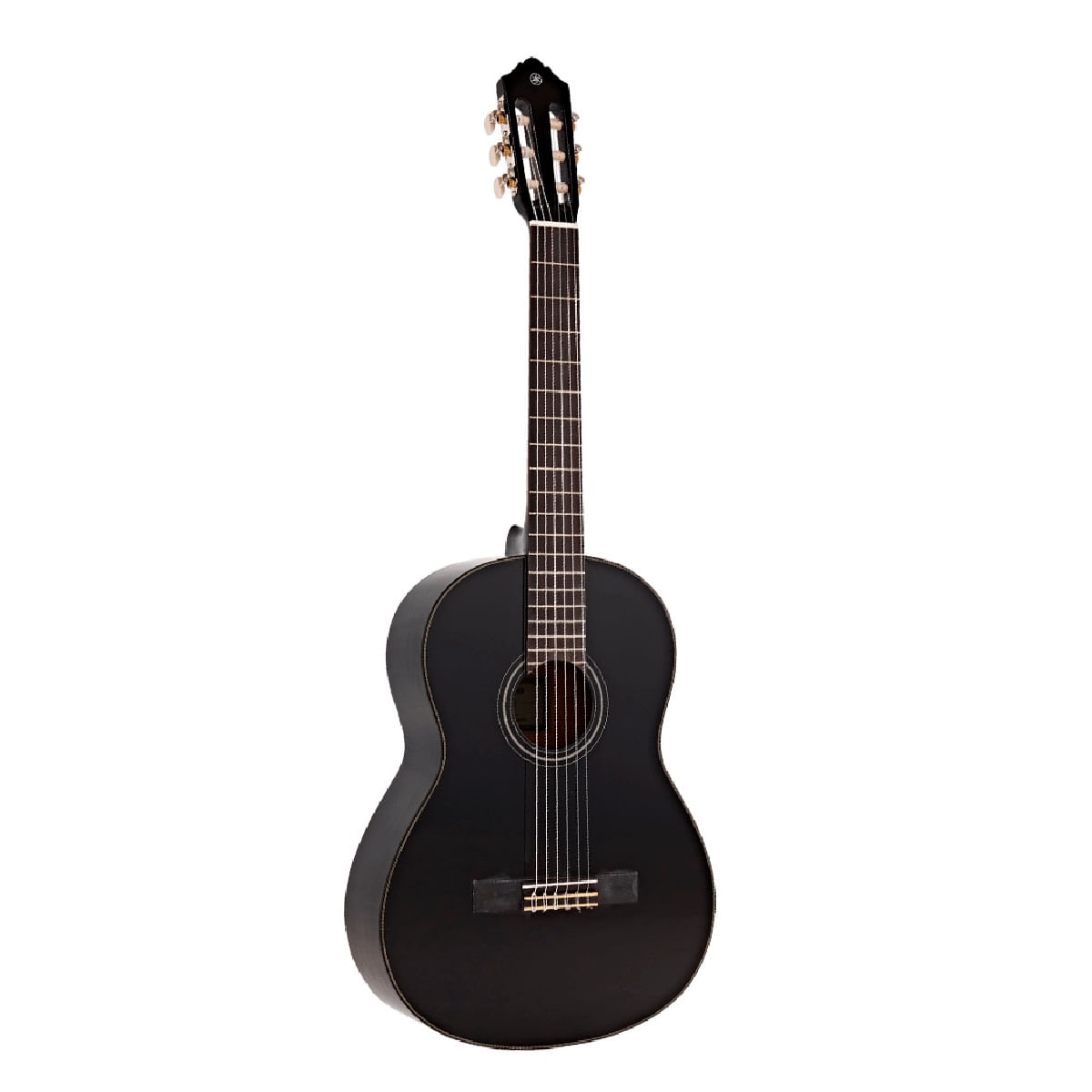 Violao-Acustico-Classico-Nylon-Preto-C40-BL---Yamaha Violao-Acustico-Classico-Nylon-Preto-C40-BL---Yamaha