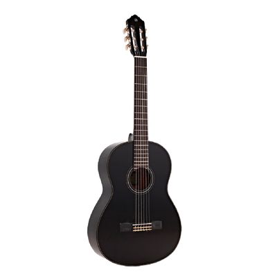 Violao-Acustico-Classico-Nylon-Preto-C40-BL---Yamaha