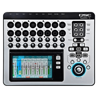 Mesa-de-Som-Digital-Compacta-22-Canais-TouchMix-16---QSC