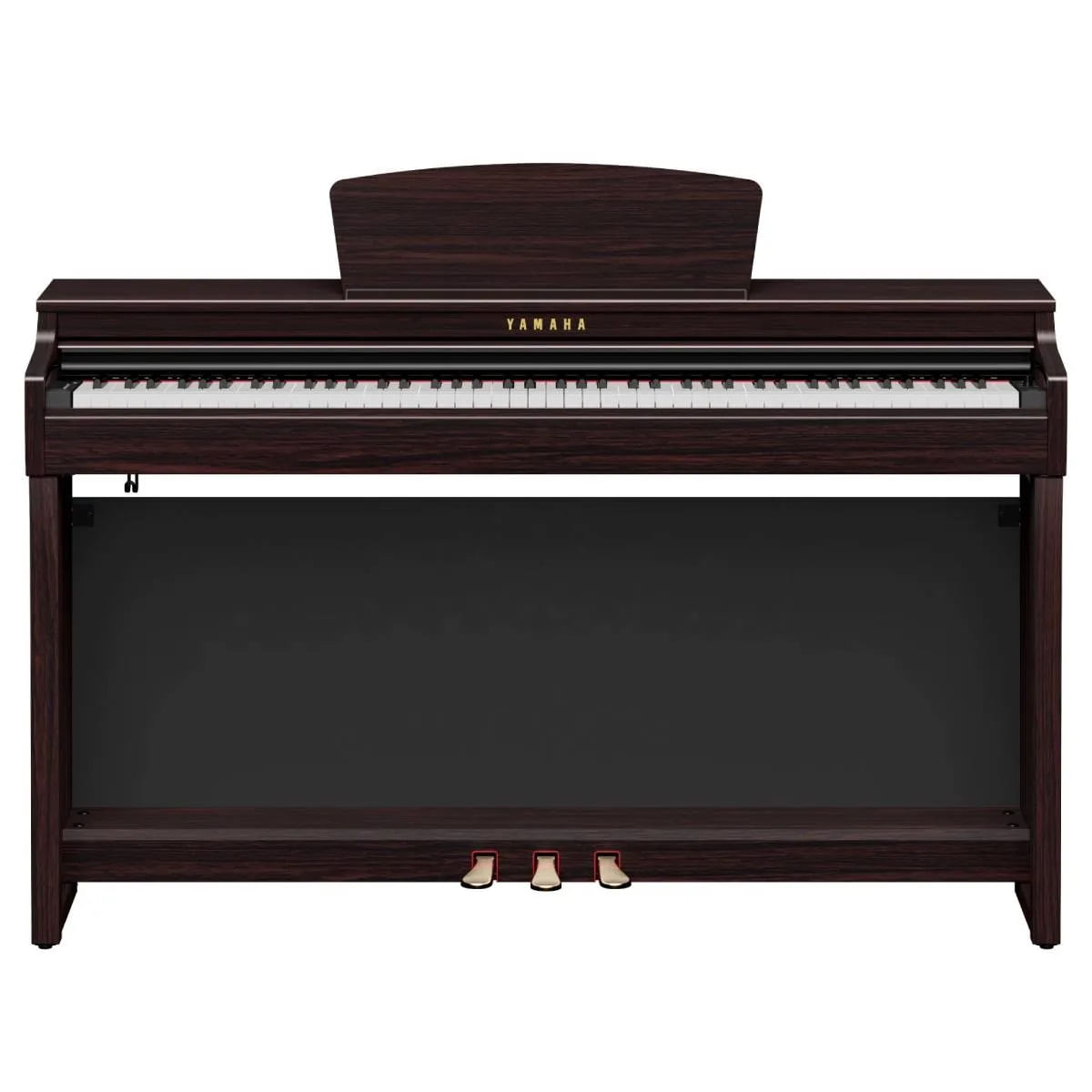 Piano-Digital-Clavinova-CLP725R-BRA---Yamaha-1 Piano-Digital-Clavinova-CLP725R-BRA---Yamaha-1