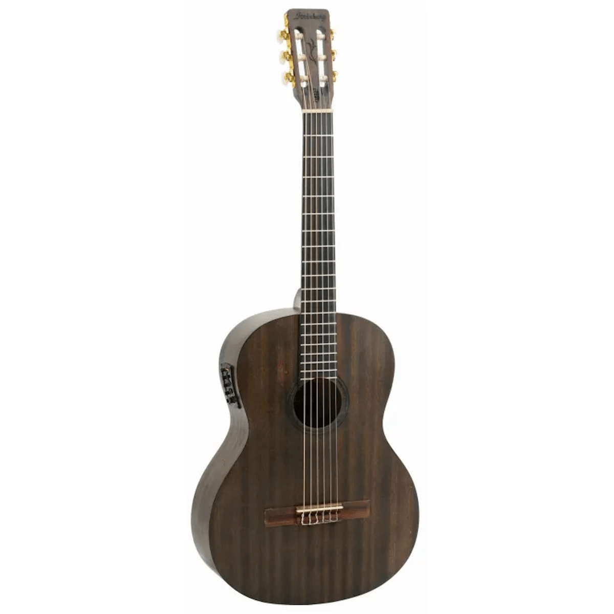 Violao-Eletroacustico-Nylon-Tobacco-TOS-FS-3C---Strinberg