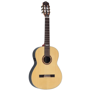 Violao-Eletroacustico-Classico-Valencia-CE-50S-N---Strinberg Violao-Eletroacustico-Classico-Valencia-CE-50S-N---Strinberg