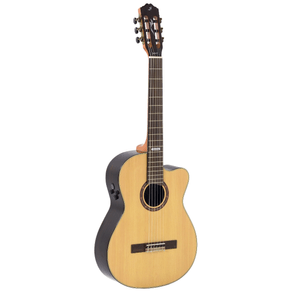 Violao-Eletroacustico-Cutaway-Valencia-CE-55SC-N---Strinberg