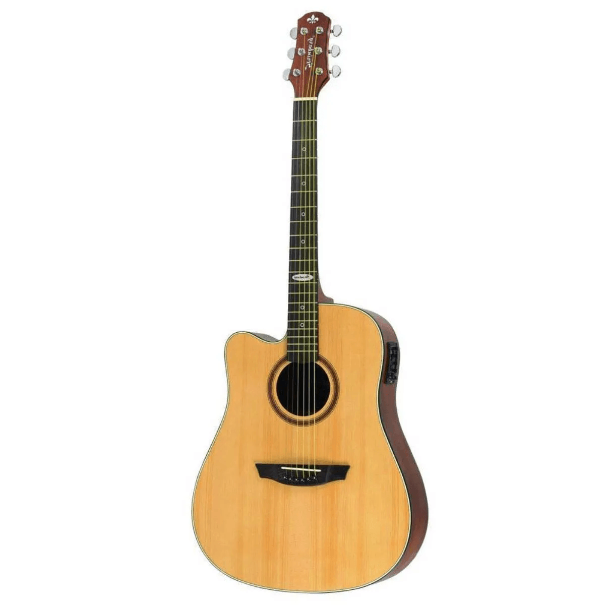 Violao-Folk-Eletroacustico-SD-200C-NS-LH-FOSCO---Strinberg Violao-Folk-Eletroacustico-SD-200C-NS-LH-FOSCO---Strinberg