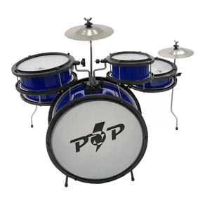 Bateria-Infantil-Pop-5-Pecas-Azul-44004-AZ---Luen
