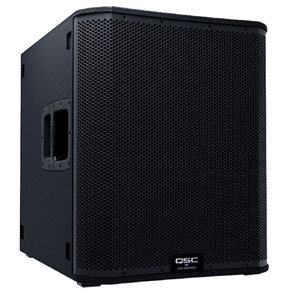 Subwoofer-Ativo-18-3600W-RMS-KS-118---QSC Subwoofer-Ativo-18-3600W-RMS-KS-118---QSC