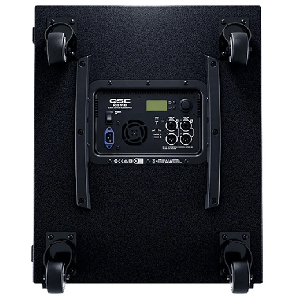 Subwoofer-Ativo-18-3600W-RMS-KS-118---QSC-1 Subwoofer-Ativo-18-3600W-RMS-KS-118---QSC-1