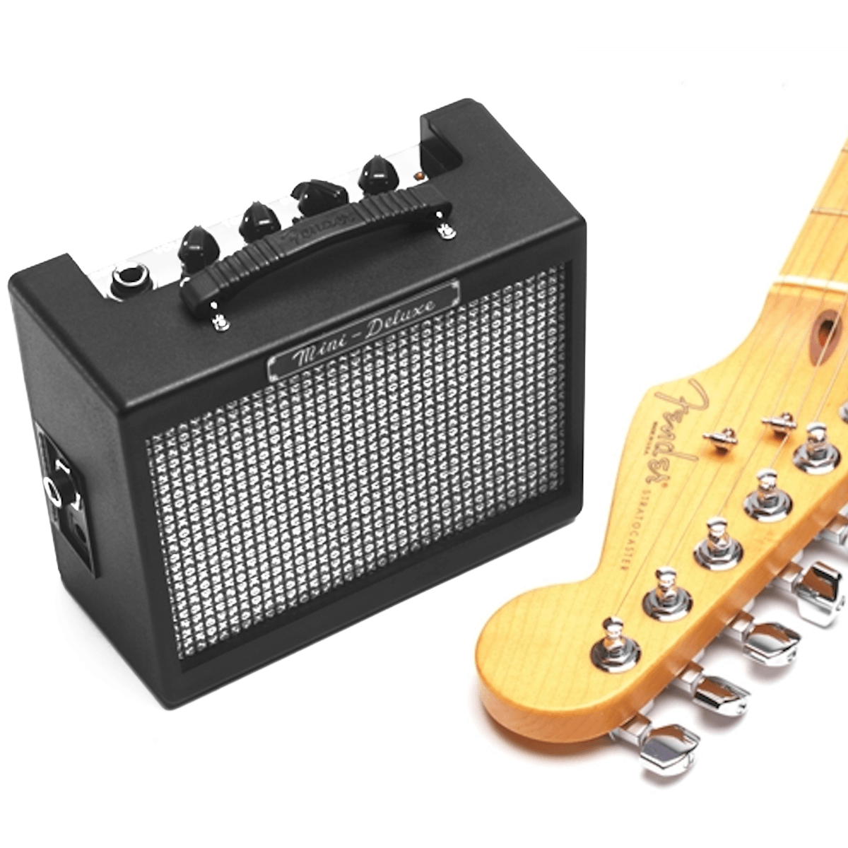 Amplificador-Cubo-Mini-Deluxe-MD-20---Fender-4 Amplificador-Cubo-Mini-Deluxe-MD-20---Fender-4