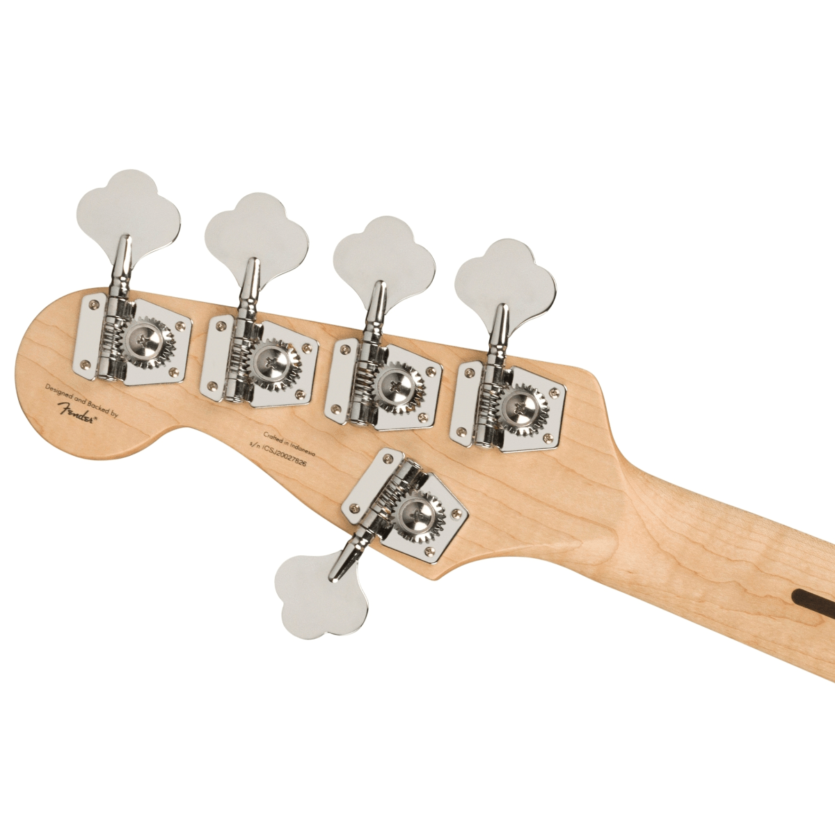 Contrabaixo-Affinity-Series-Jazz-Bass-OLW-V---Squier-By-Fender-5 Contrabaixo-Affinity-Series-Jazz-Bass-OLW-V---Squier-By-Fender-5