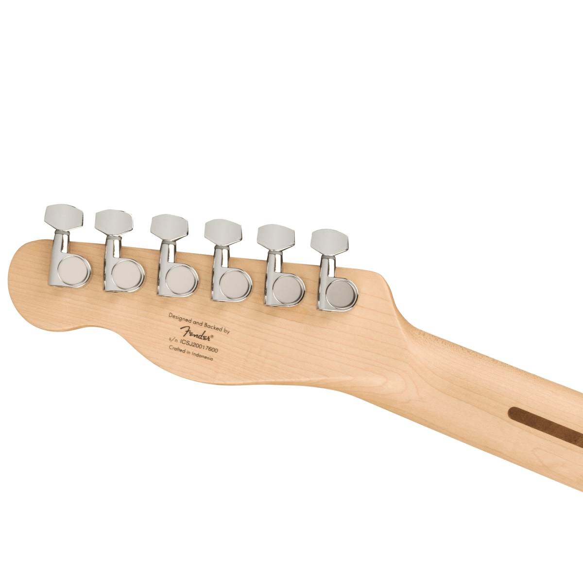 Guitarra-Affinity-Series-Telecaster-BTB---Squier-By-Fender-5 Guitarra-Affinity-Series-Telecaster-BTB---Squier-By-Fender-5