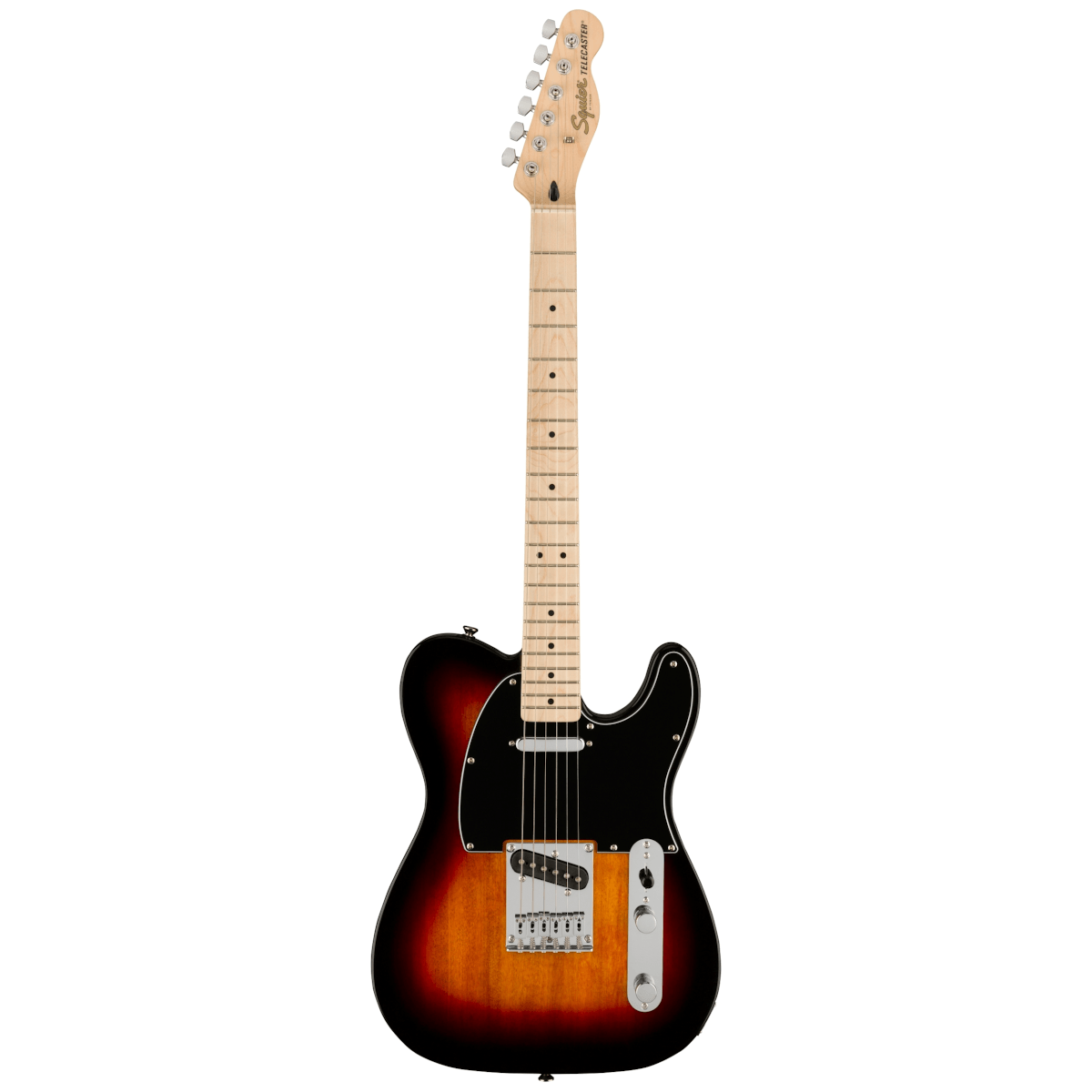 Guitarra-Affinity-Series-Telecaster-3TS---Squier-By-Fender Guitarra-Affinity-Series-Telecaster-3TS---Squier-By-Fender